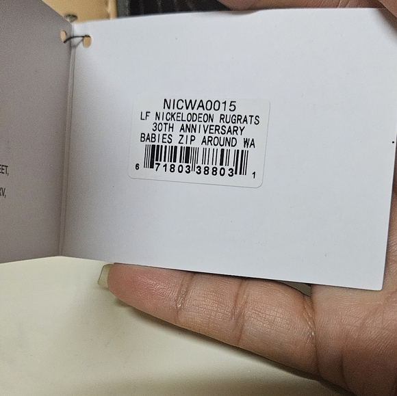 Loungefly Rugrats 30th Anniversary - Picture 3 of 6